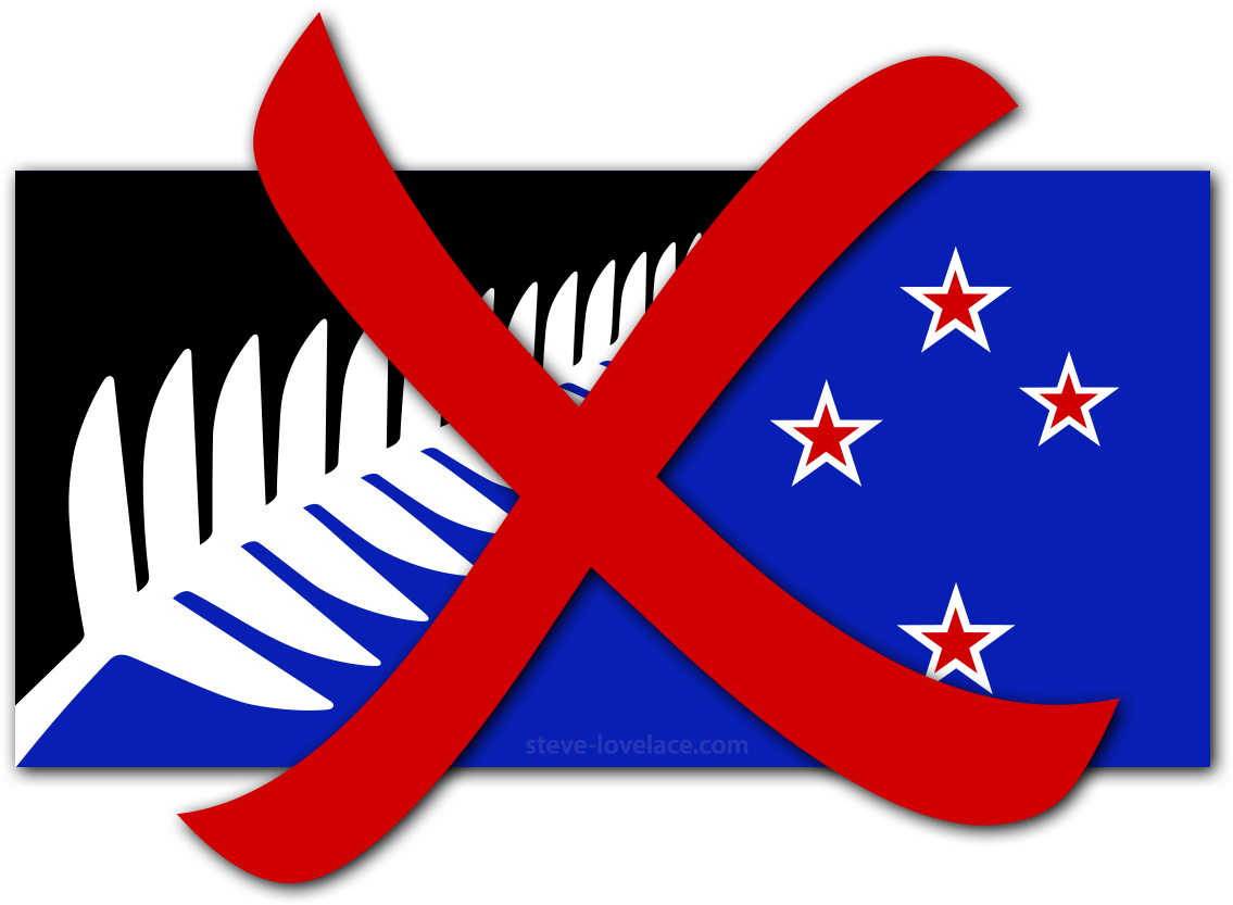 Rejected Flag Of New Zealand - New Zealand Flag Proposals (1200x850)