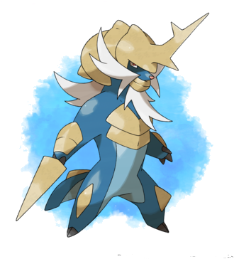 Venusaur Remains A Grass/poison Typing And Blastoise - Pokemon Mega Water Types (337x368)