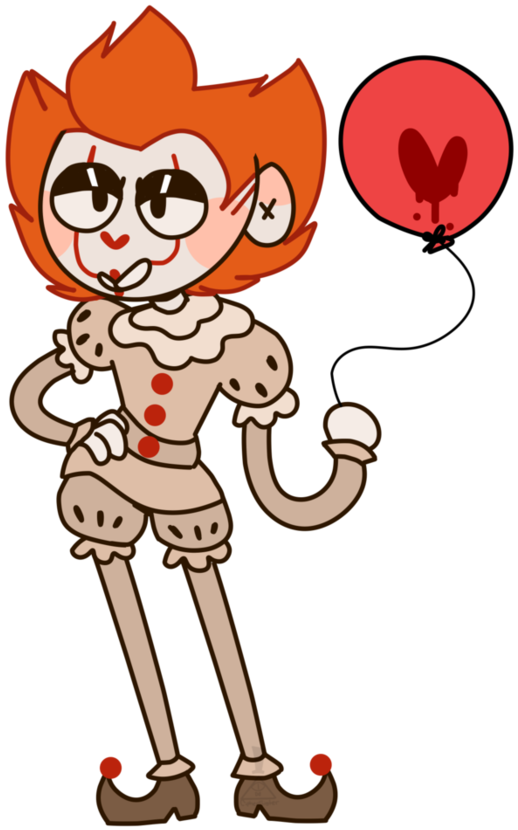 Clown Daddy By Ciphersister - September 17 (894x894)