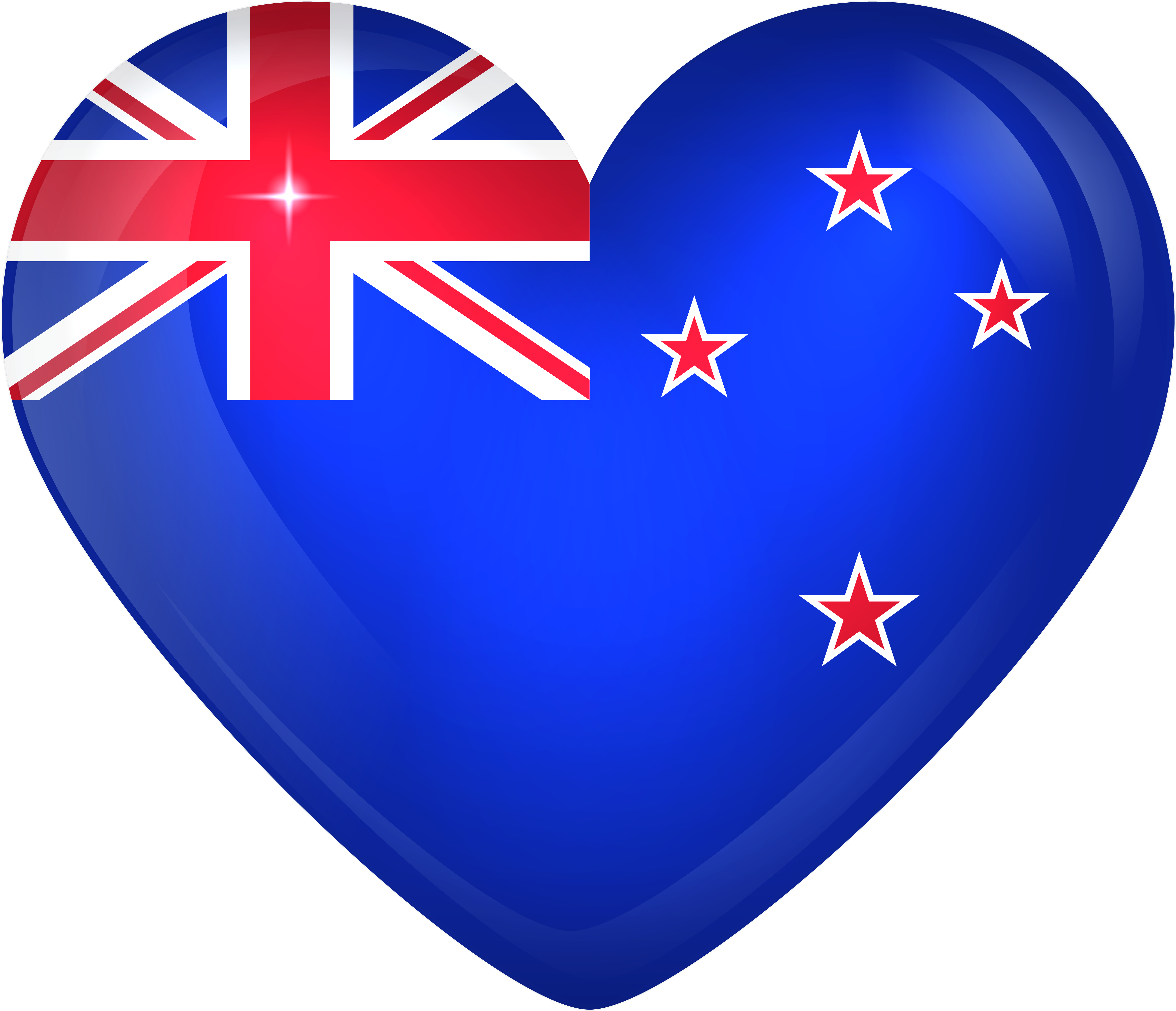 New Zealand Clipart New Zealand Flag - New Zealand Flag (6000x5093)