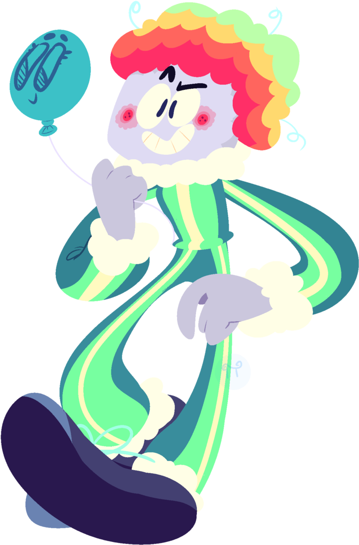 Obligatory Larry Clown Pic By Tooni-pi - Obligatory Larry Clown Pic By Tooni-pi (731x1094)