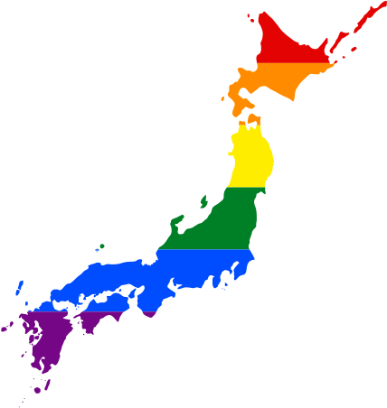 Takarazuka Becomes Fourth Japanese Municipality To - Japan Ishigaki Island Map (570x454)