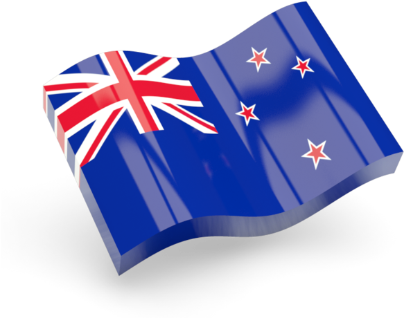 New Zealand Flag Png Transparent Images - New Zealand Flag Png (640x480)