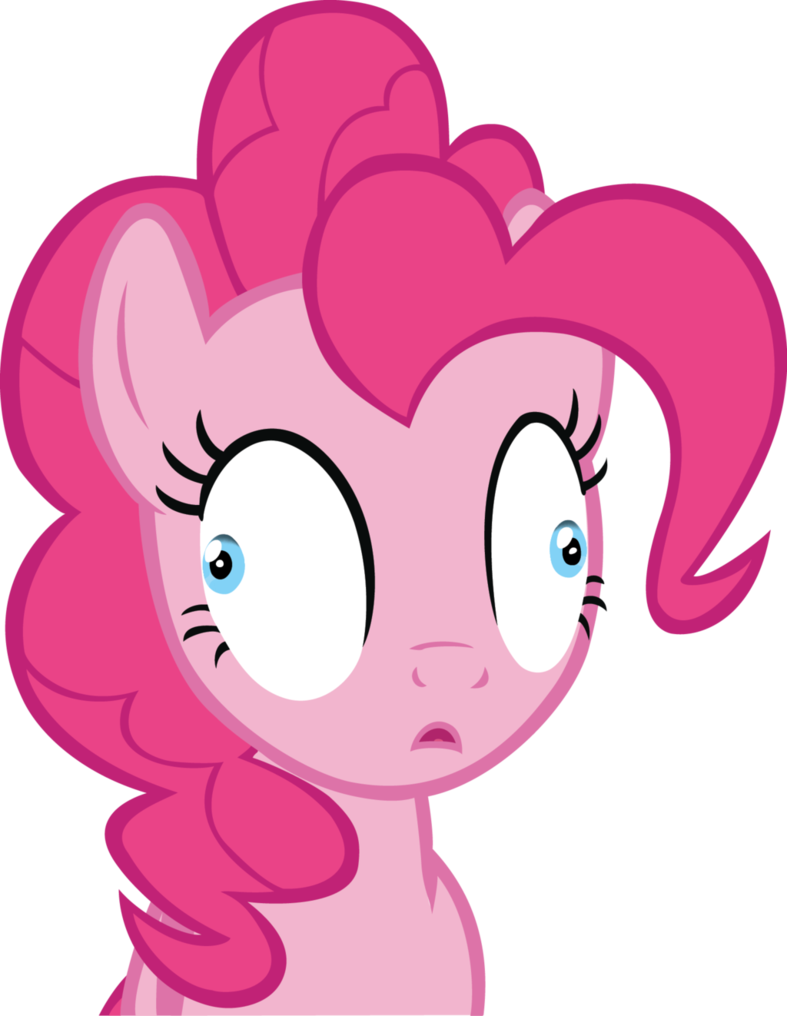 Pinkie Pie Derp Face By Vekgamingqc - Mlp Pinkie Pie Faces (787x1016)