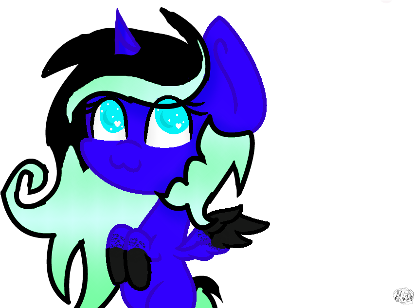 Derp Face By Mlpfriendspm06 - Cartoon (923x632)