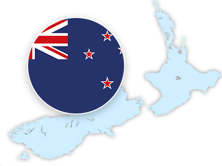 Newzealand-ivacy Vpn - New Zealand Wellington Flag (442x332)