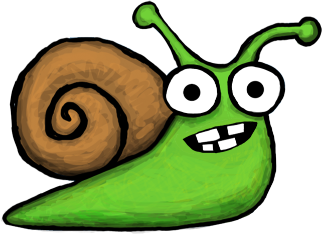 Snailio The Snail - Simple Creatures (700x493)