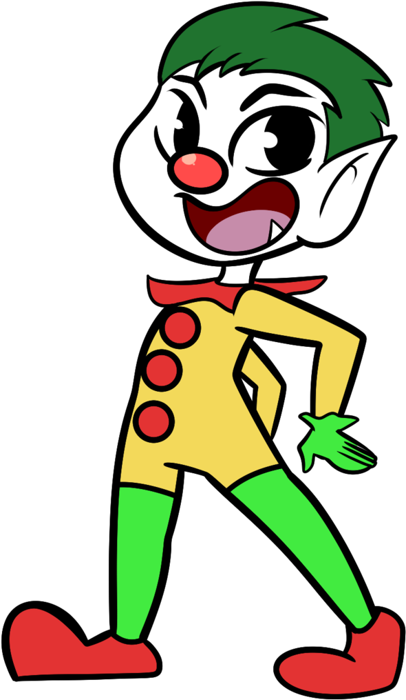 Beastboy Clown By Duckydeathly By F3v3rdreamer - Beastboy Clown By Duckydeathly By F3v3rdreamer (732x1091)
