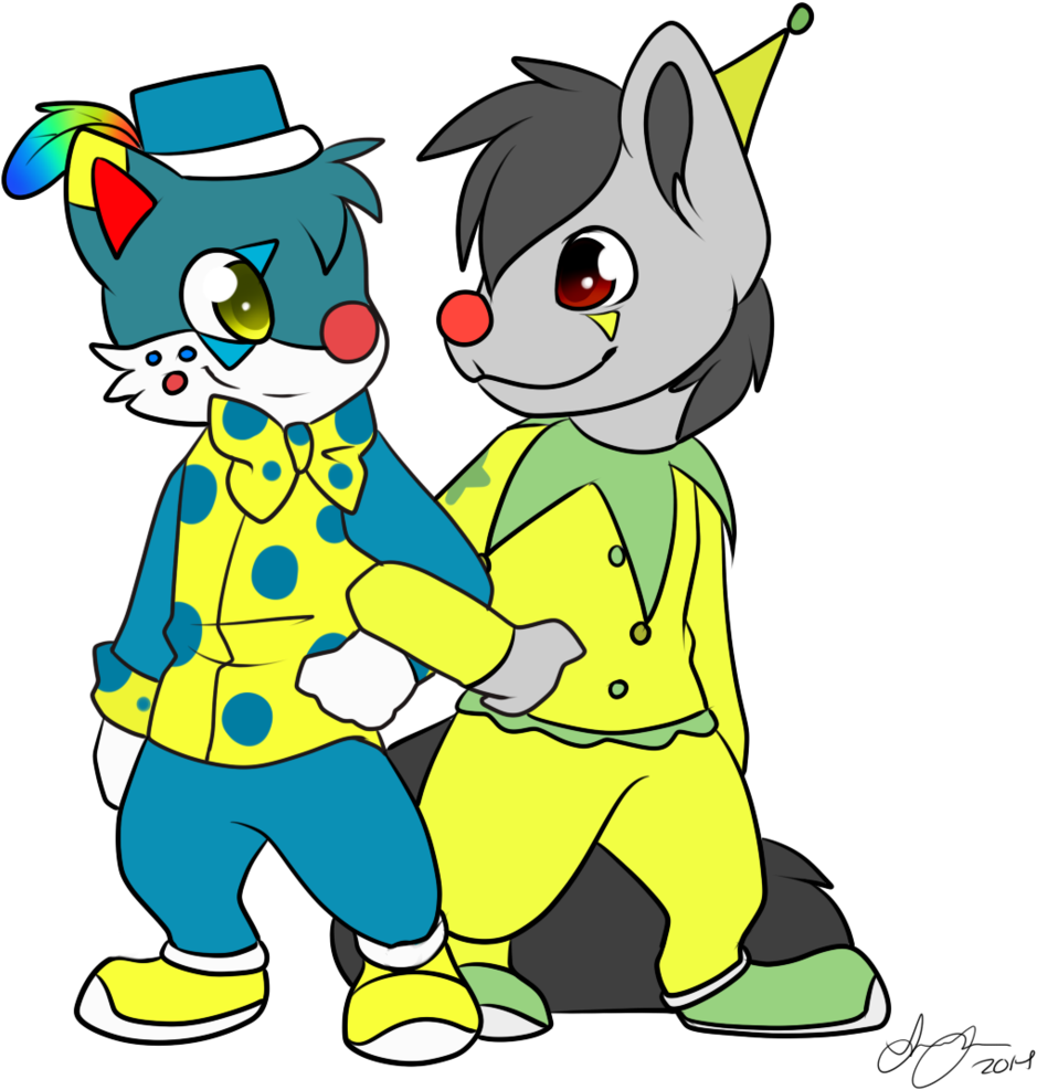 Clown Buds By Freeze-pop88 - December 21 (1024x1094)