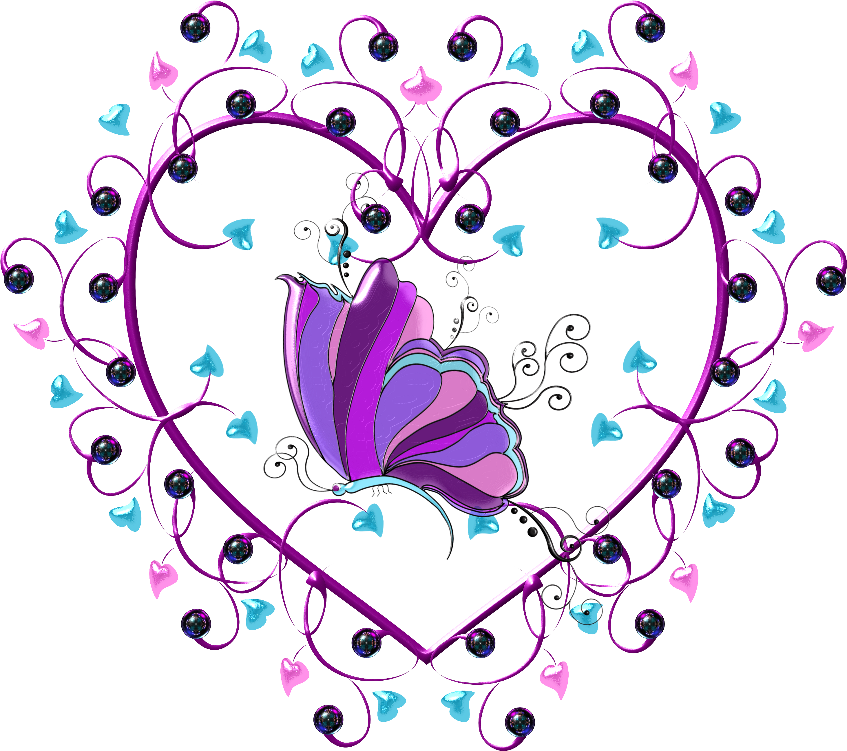 Ch B *✿* By Bbvzla-d9rabc9 - Lavender (3000x2706)