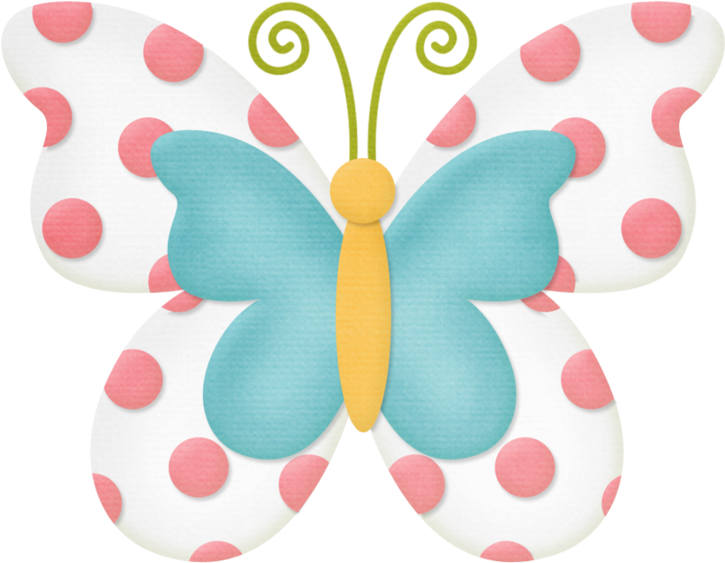 Clip Artbutterfly - Vanessa (butterfly) (900x720)