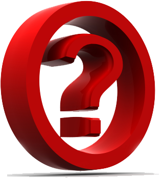 Question Mark Png Red Question Mark Icon Red Question - Question Symbol (402x396)