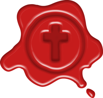 Sealed - Seal Of The Holy Spirit (400x378)