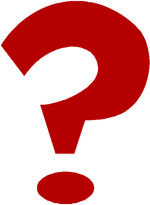 Question Mark Clip Art (482x656)
