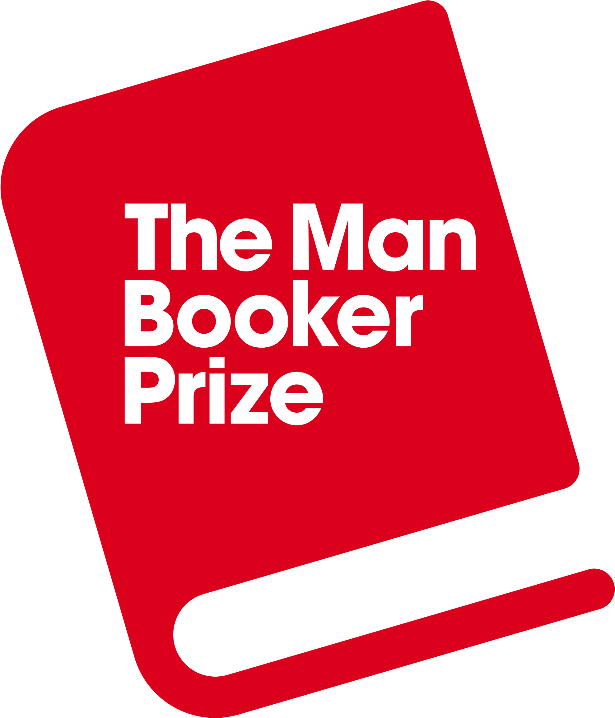 Man Booker Prize Logo - Man Booker Prize For Fiction (2000x2330)