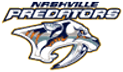Nashville Predators - Nashville Predators Original Logo (400x400)