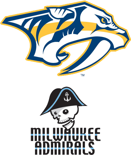 Nashville Predators Logo Png (800x600)