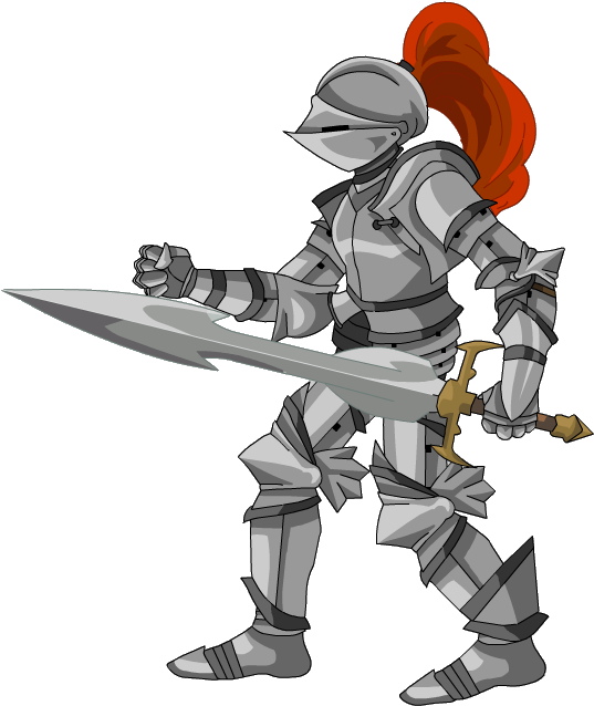 Knight Png Transparent Images - Knight Png (543x645)