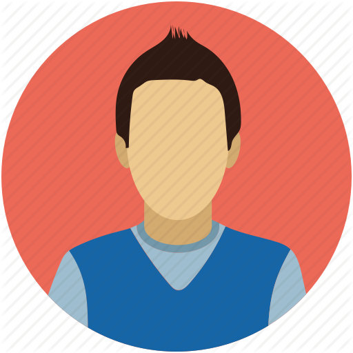 Standing Man Icon - Man Icon (512x512)