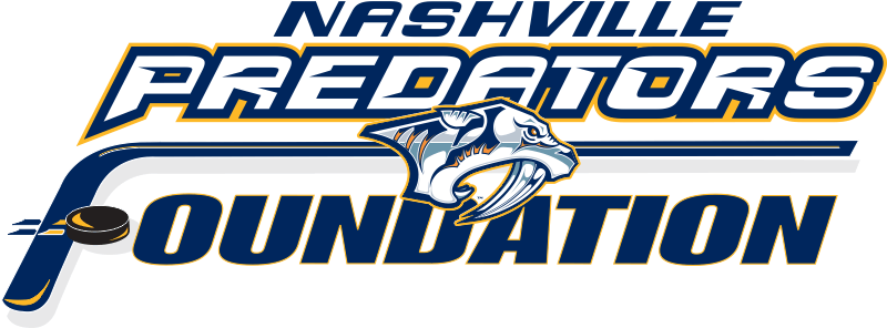 Логотип Nashville Predators - Nashville Predators 2' 8" X 3' 10" Team Spirit Area (800x800)