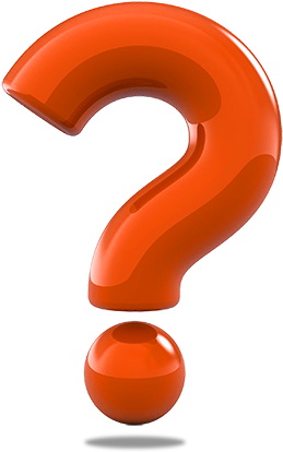 Red Question Mark Png (375x500)