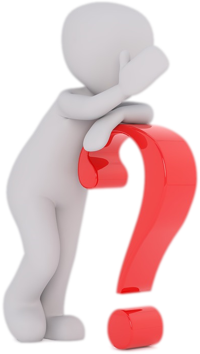 Ask - Question Mark (400x692)