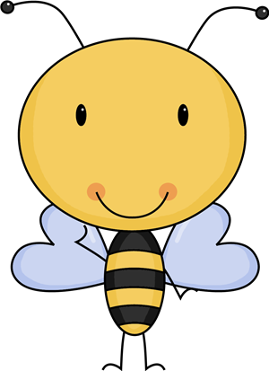 Bee - School (300x413)