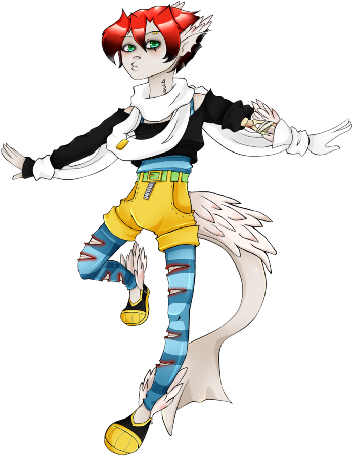 [utau] Mehiel Columbae D0v3 [official Art] Demo By - Cartoon (707x1131)