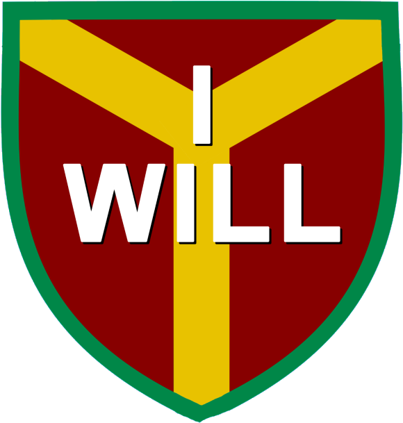 The “i Will” Motto Enjoyed A Resurgence In Popularity - Illinois (599x627)