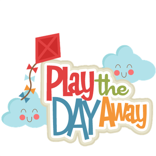 Thursday, June 7, 2018 Play Day - Play Day Clipart (500x500)