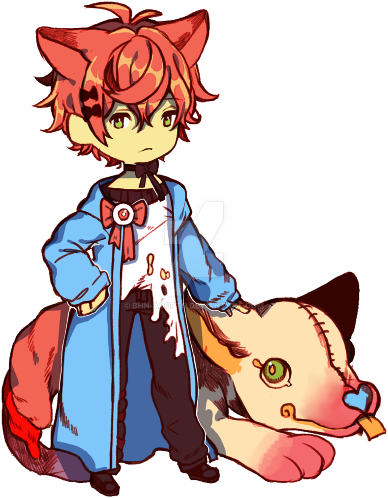 Utau Nai Petit Demo By Theivoryshield - Cartoon (789x1013)