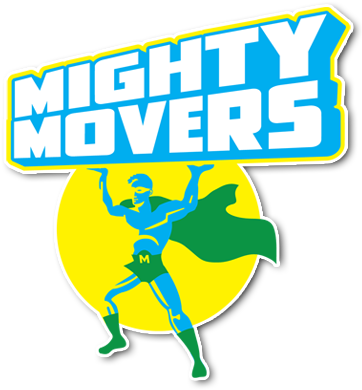 Mighty Movers - Mighty Movers (367x399)