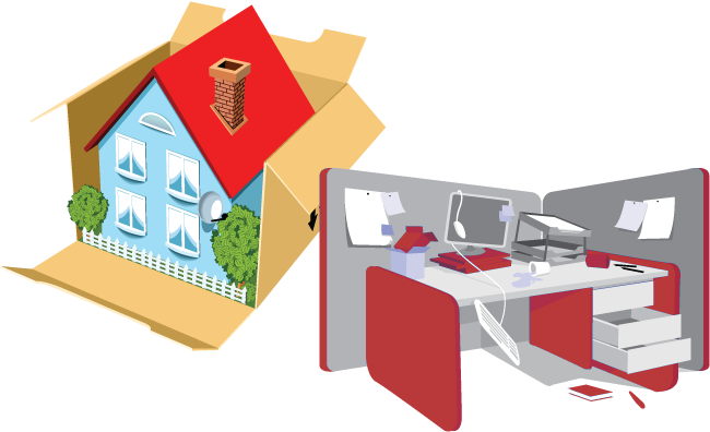 Moving Companies In Montana - Illustration (653x411)