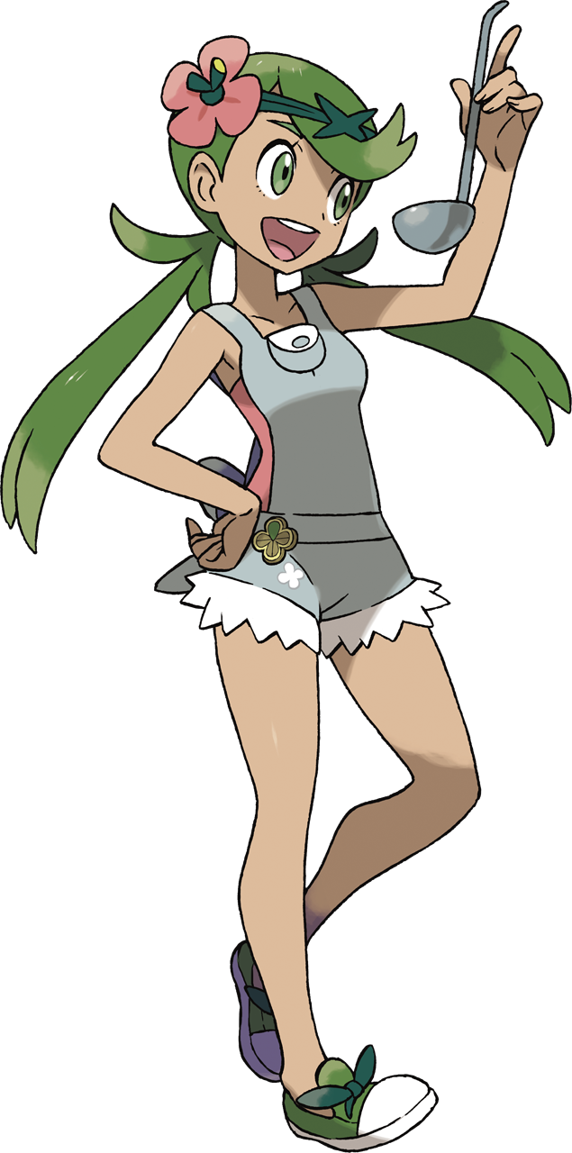 Sun Moon Mallow - Mallow Pokemon (635x1280)