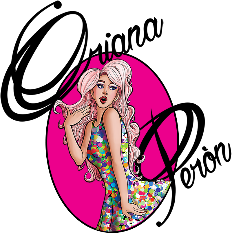 Oriana Perón - Illustration (850x883)