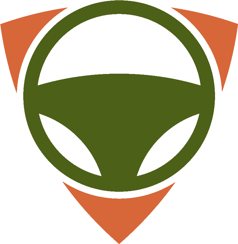 Ticket Dismissal Of Az - Logo For Driving School (860x868)