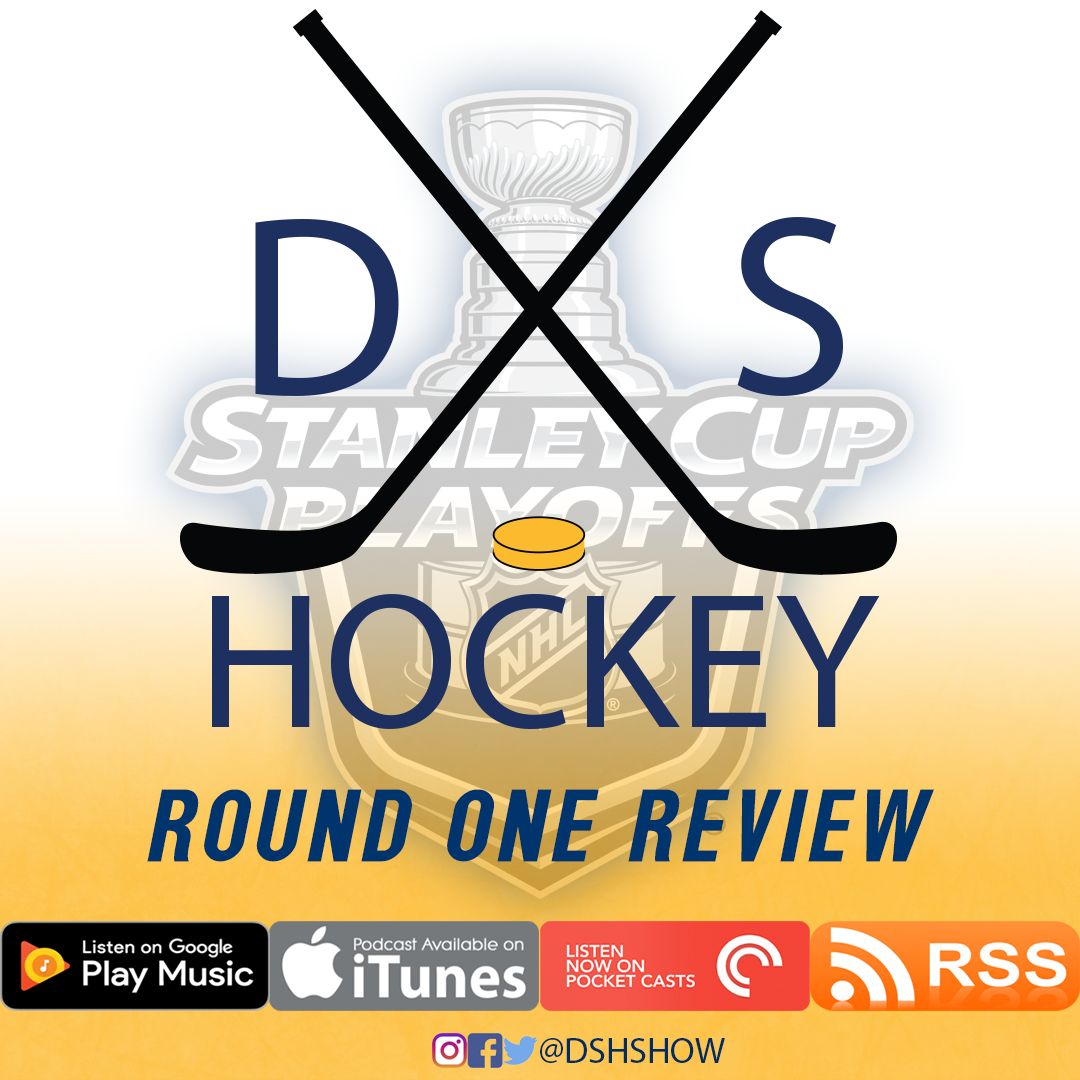 P- Down South Hockey Podcast David And Mark Review - Nashville Predators (1080x1080)