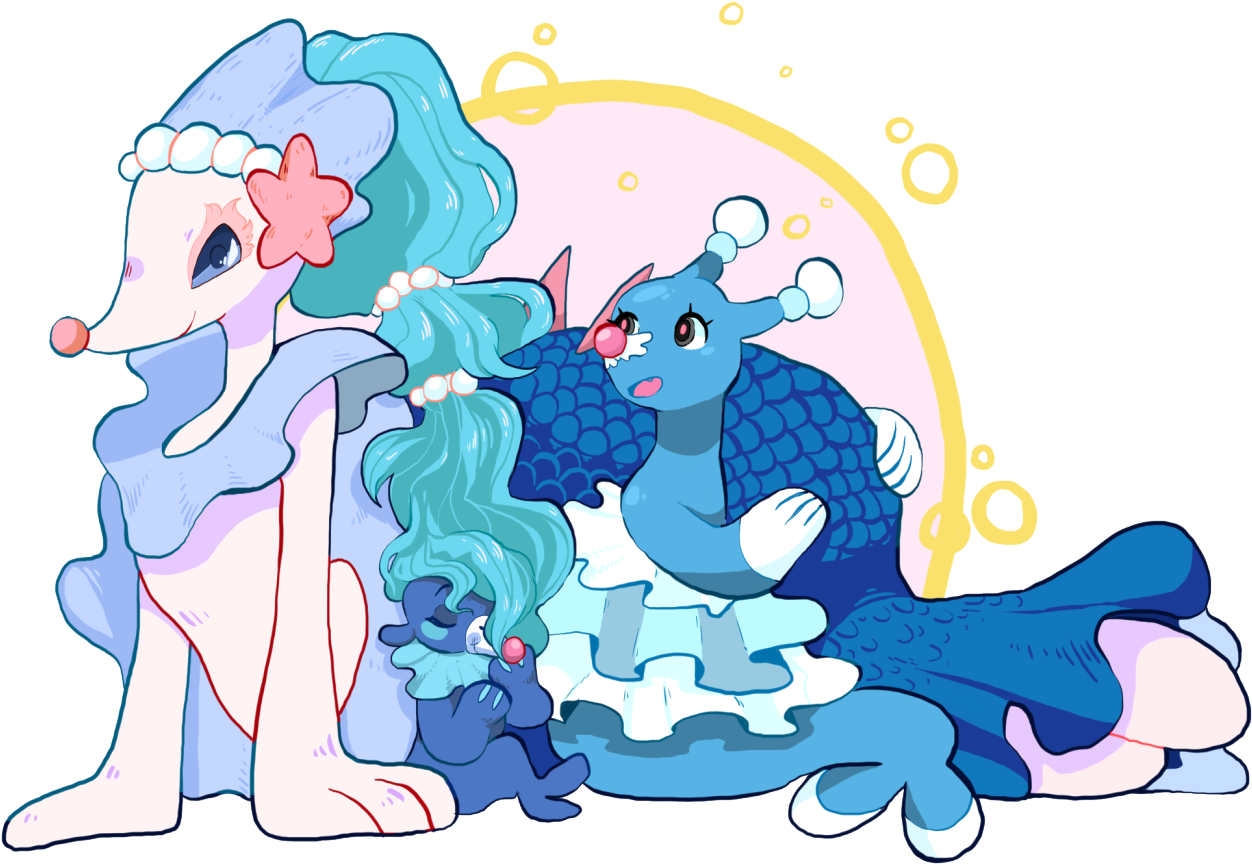 I Always Choose The Water Starter And I'm Overjoyed - Primarina Evolution Line (1280x910)
