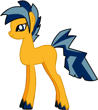 Hockey, Nashville Predators, Nhl, Oc, Oc Only, Pony - Cartoon (900x650)