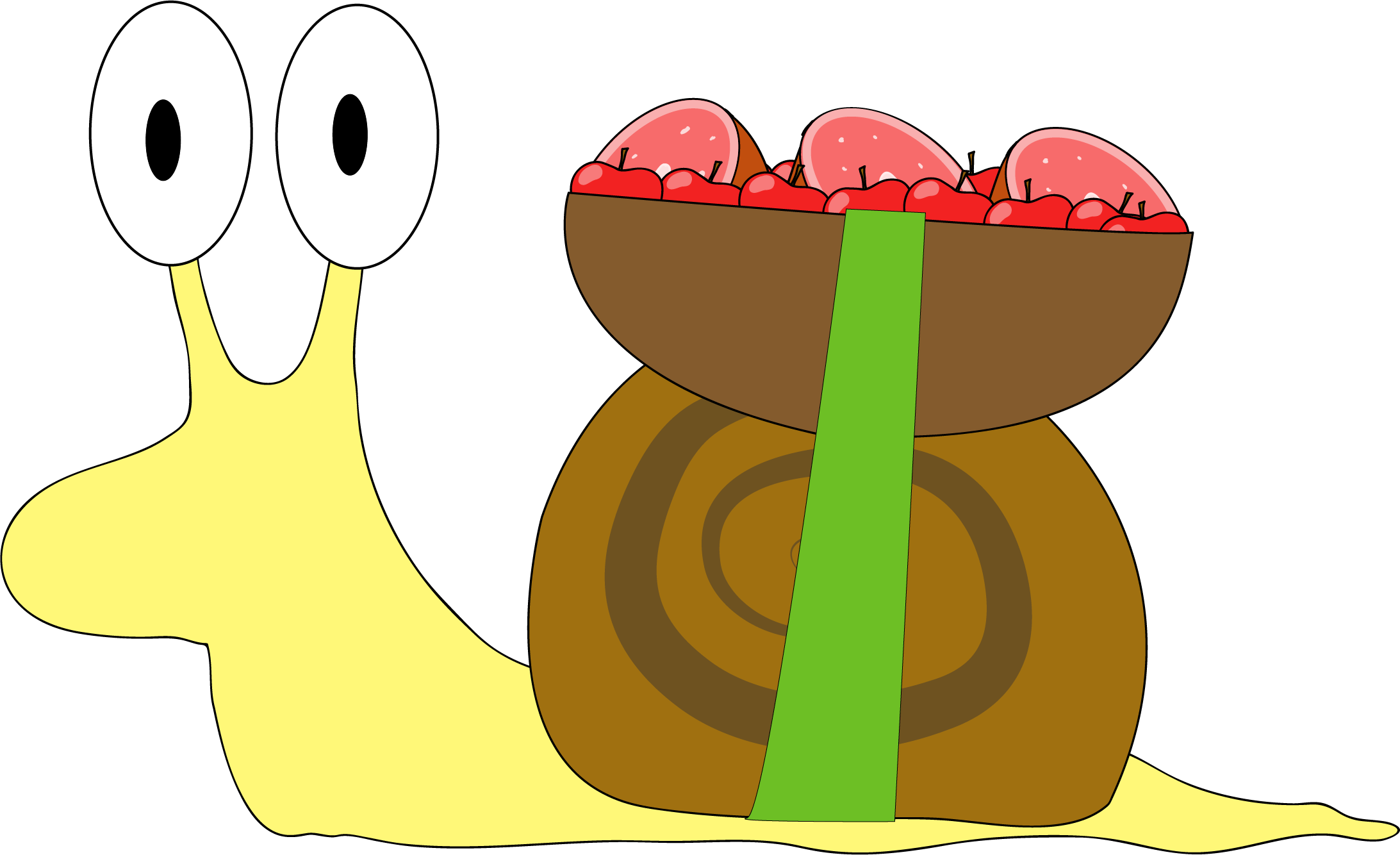 That The Player Snail - That The Player Snail (2185x1334)