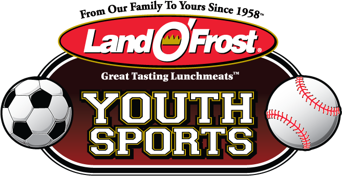 Nba, Memphis Grizzlies, Nashville Predators, Vanderbilt - Land O Frost Youth Sports Logo (707x373)