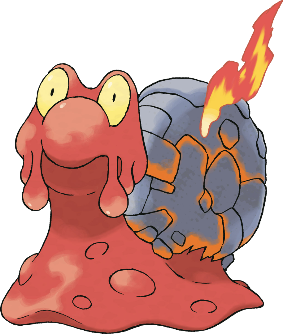 Latest Images - Rock Fire Type Pokemon (914x1080)