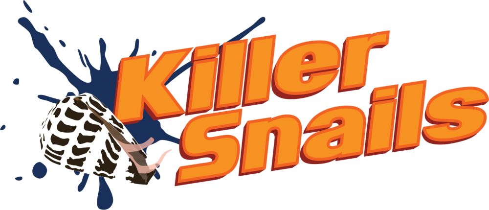 Killer Snails - Killer Snails (1000x429)