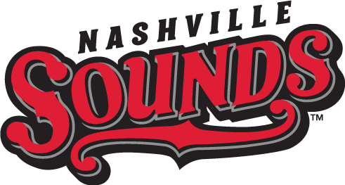 Nashville Sc, Nashville Predators, Tennessee Titans - Nashville Sounds New Logo (491x263)