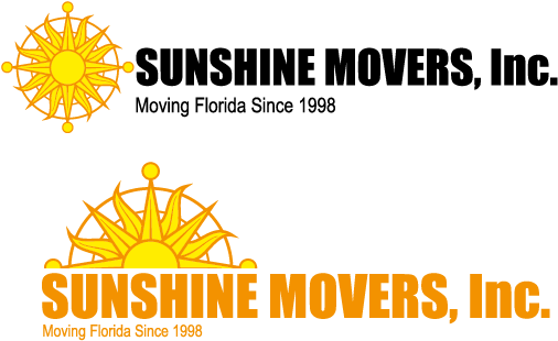 Bold, Serious, Moving Company Logo Design For Sunshine - Cours Particuliers (505x339)