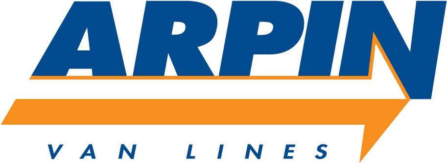 Moving Company Anchorage And Fairbanks - Arpin Van Lines Logo (956x378)