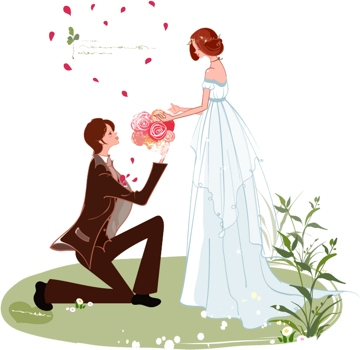 Wedding Invitation Bride Flower Bouquet - Wedding Invitation Bride Flower Bouquet (800x800)