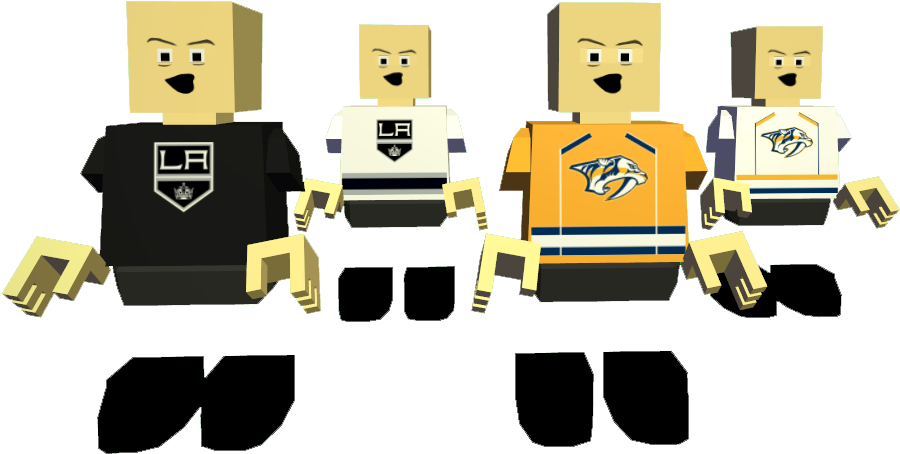 Los Angeles Kings - Los Angeles Kings (908x491)