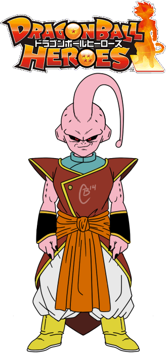 Pure By The Devils - Buu Kai Absorbed (328x699)