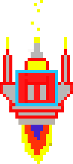 Demo Spaceship - Demo Spaceship (510x600)